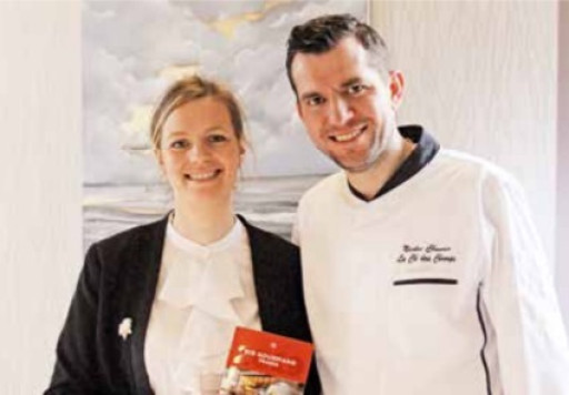 Un bib gourmand en baie de somme