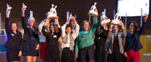 Femmes de l’Économie : Lauréates Grand Est