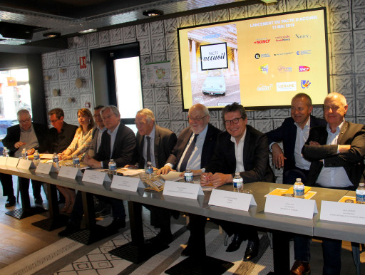 Le Pacte d’accueil signé à Nancy