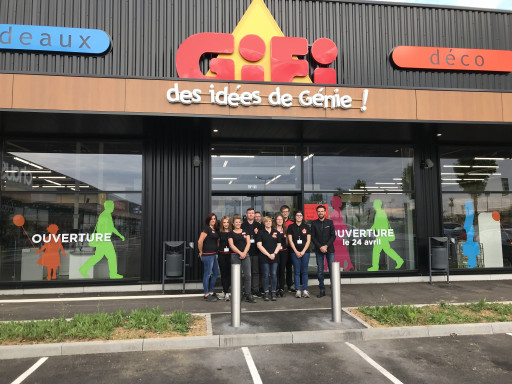 Gifi de Briey : Magasin au dernier concept de l’enseigne !