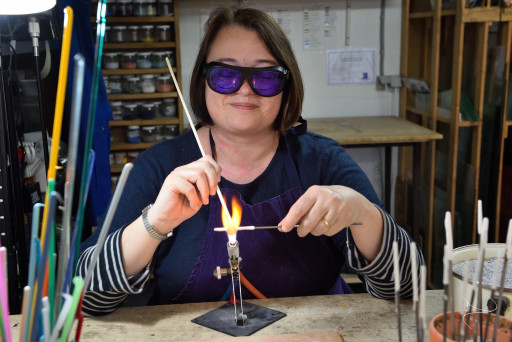 CAP sur le verre : La passion de l’art verrier