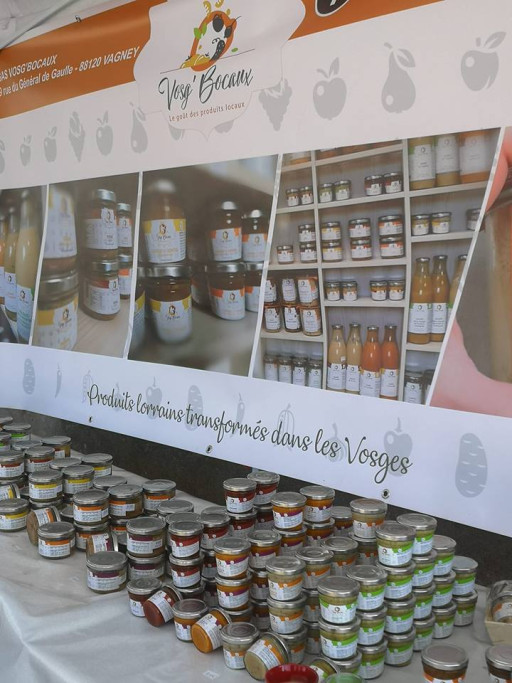 Vosg’Bocaux : Des préparations irrésistibles