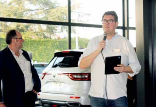 Vim’Business se penche sur le handicap