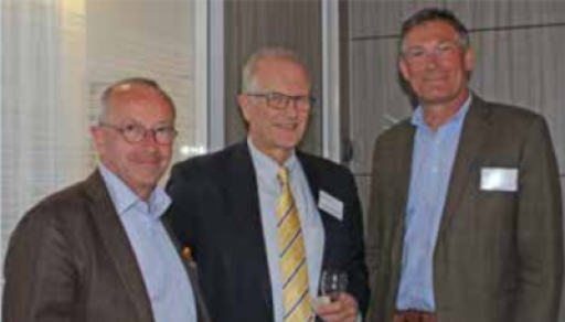 Assemblée générale de réseau entreprendre Picardie