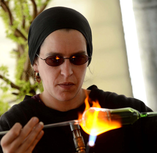 Le Fima de Baccarat se met au verre