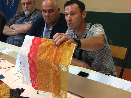 Déroute industrielle à Calais, menace sur Caudry