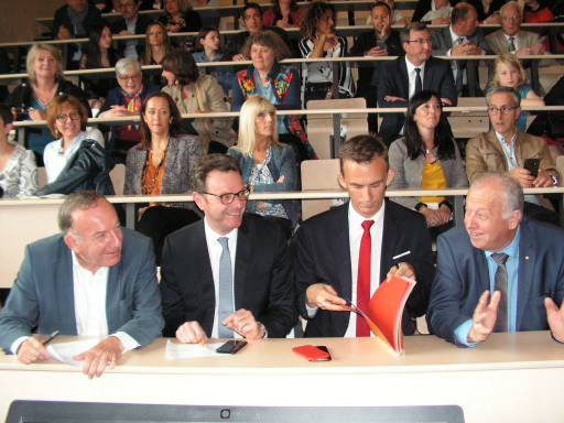 Une première dans un secteur moins urbain