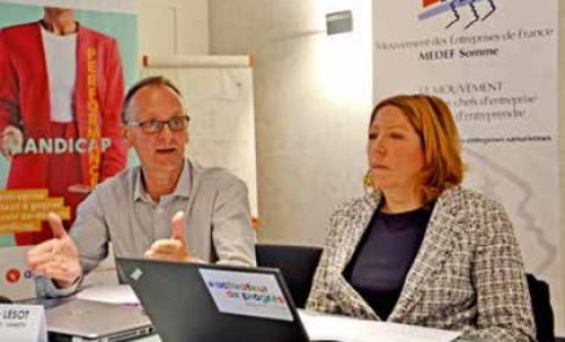 Obligation d’emploi des travailleurs handicapés : la loi change
