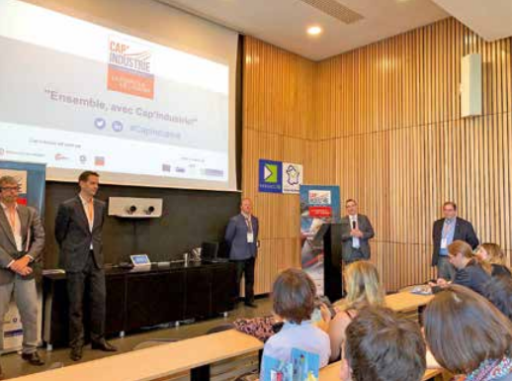 Rassembler les industriels