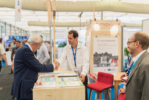 Expobiogaz, une première à Lille