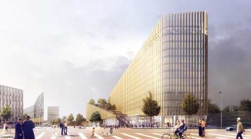 La première pierre de ShAKe est posée