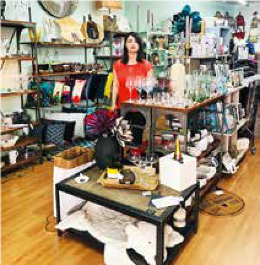 LA BOUTIQUE CANNELLE : Une histoire qui continue à s’écrire…