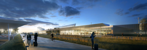 L’aéroport de Lille entre dans une nouvelle dimension