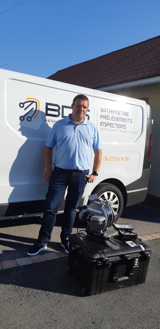 Les drones aquatiques ne manquent pas de ressources