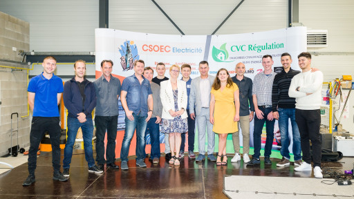 CSOEC Électricité : Fête ses 10 ans !