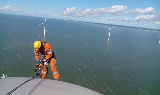 Jade, première de cordée en RSE