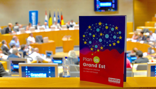 Un plan dans le Grand Est