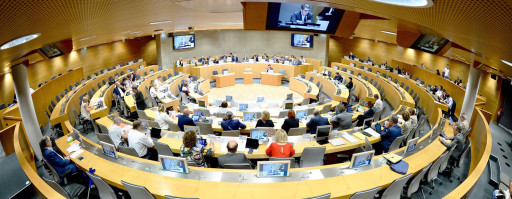 La Région accélère et accompagne