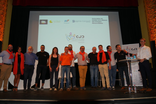 Plénière du Centre des Jeunes Dirigeants de l’Audomarois