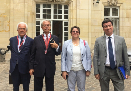 Seine-Nord Europe : des annonces prévues à l’automne