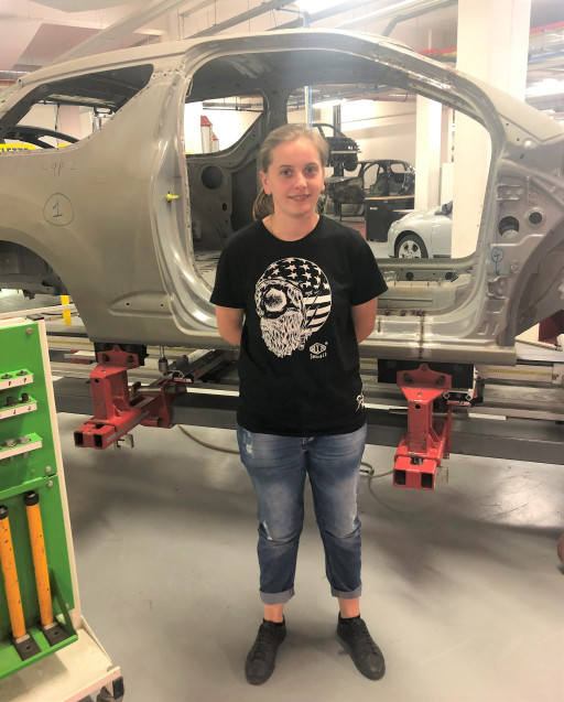 Une promotion exceptionnelle à Arras