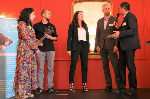 T&B vergers à Saulty mis à l'honneur