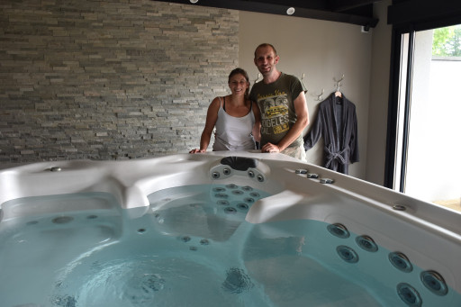 Le bien-être allié au charme de la campagne