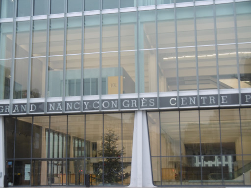 Le Centre de congrès Prouvé fait sa rentrée