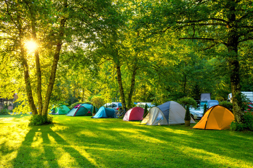Les campings passent au vert
