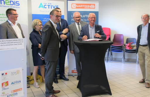 Levier d’insertion pour les jeunes