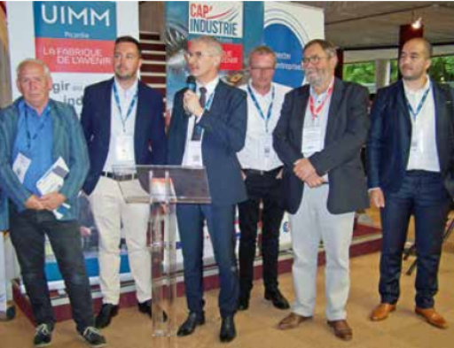 Club Indus : les industriels ont leur club
