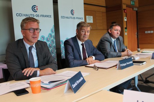 CCI Hauts-de-France : l’autonomie pour la survie