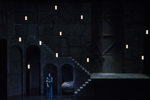 Le Silence des ombres de Benjamin Attahir à Bruxelles