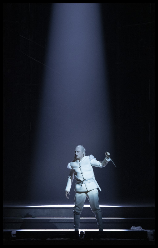 Macbeth Underworld de Pascal Dusapin à la Monnaie