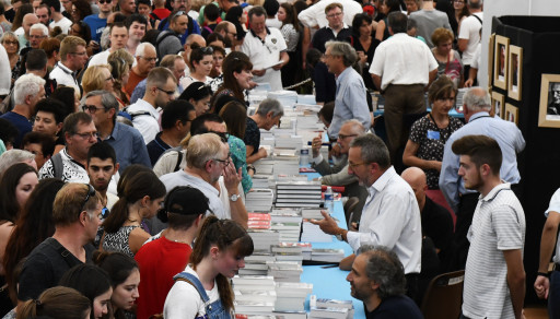 Métiers du Livre : Rencontres professionnelles