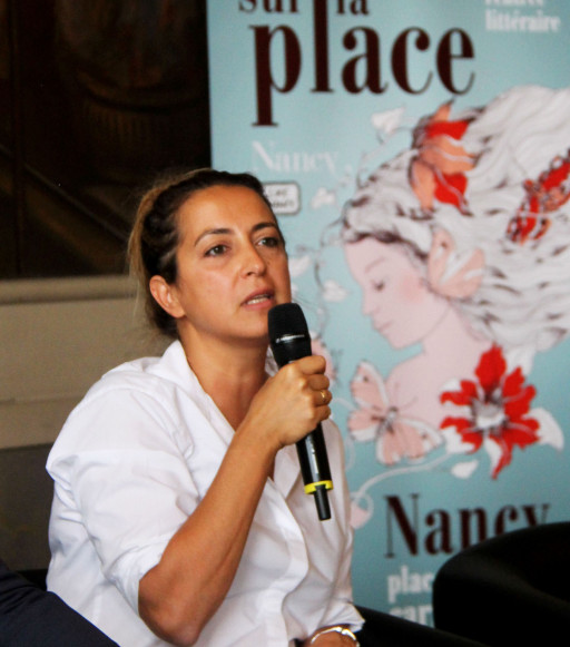 Le chapitre 41 en marche à Nancy