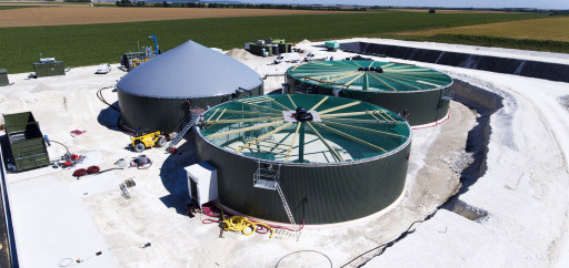 Methagrid met les gaz...