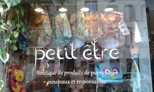 «Petit être» : Une puériculture purement authentique