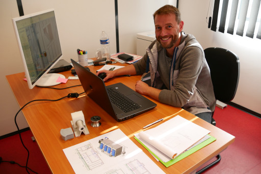 Un bureau d'études qui prône la polyvalence