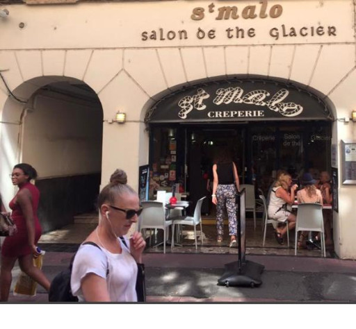 Crêperie Le Saint-Malo : Des délices savoureusement irrésistibles