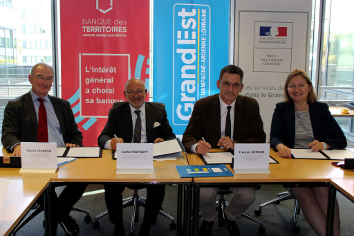 Tourisme : investissement renforcé dans le Grand Est