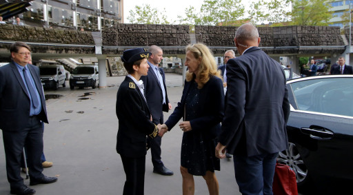 Justice - Nancy : Nouvelle cité judiciaire...