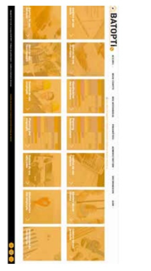 Batopti, le couteau suisse des entrepreneurs du bâtiment