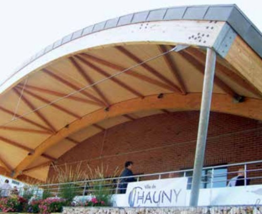 Chauny confirme sa vocation de ville sportive