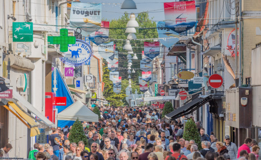 Un bon cru estival pour Le Touquet