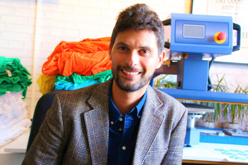 «Bien plus qu’un fournisseur de textile personnalisé»