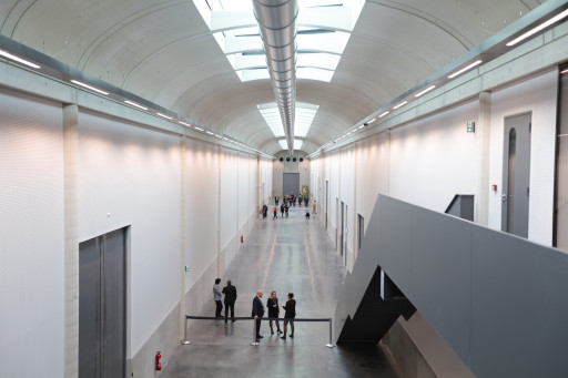 Le Centre de conservation du Louvre-Lens va accueillir 250 000 œuvres