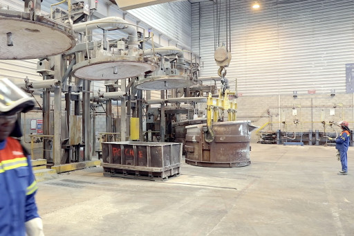 Aluminium Dunkerque, un an après son rachat