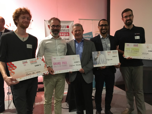 DiagRAMS rafle le Grand Prix