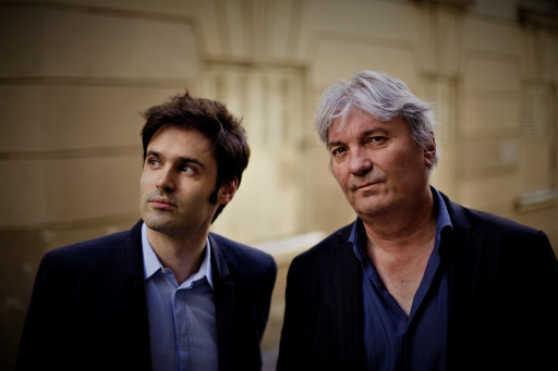 Eric Le Lann & Paul Lay en concert à Tourcoing